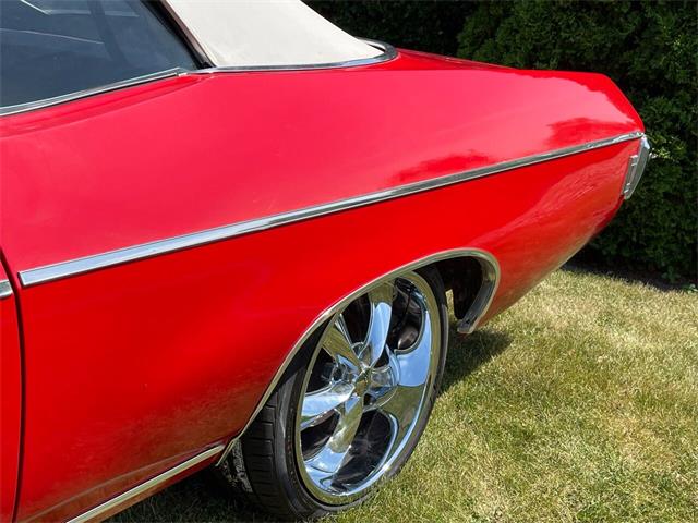 1969 Chevrolet Impala (CC-1775020) for sale in Geneva, Illinois