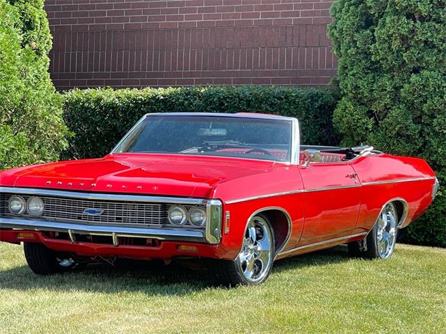 1969 Chevrolet Impala (CC-1775020) for sale in Geneva, Illinois