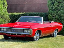 1969 Chevrolet Impala (CC-1775020) for sale in Geneva, Illinois