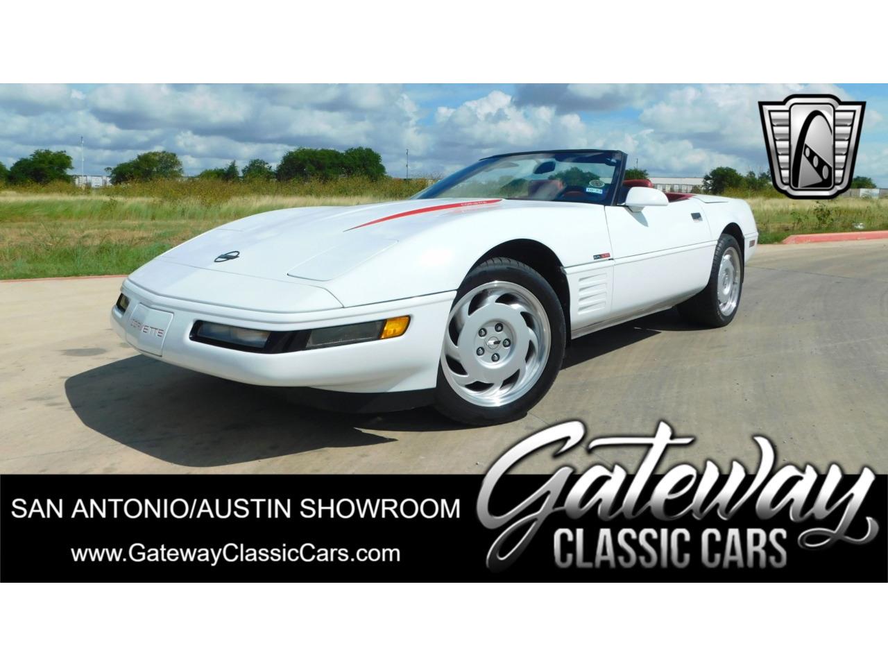 1992 Chevrolet Corvette For Sale | ClassicCars.com | CC-1775026