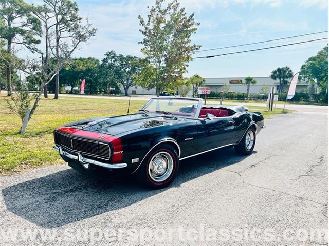 1968 Chevrolet Camaro (CC-1775028) for sale in Largo, Florida