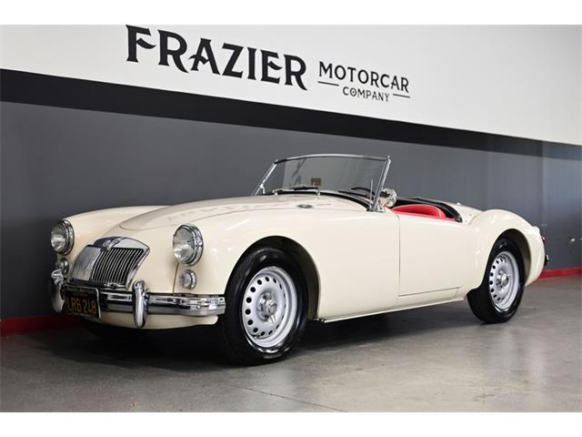 1959 MG MGA (CC-1775036) for sale in Lebanon, Tennessee