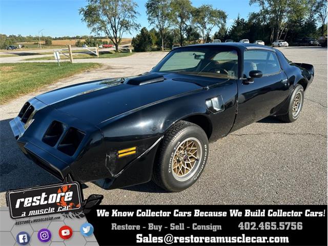 1979 Pontiac Firebird Trans Am (CC-1775066) for sale in Lincoln, Nebraska