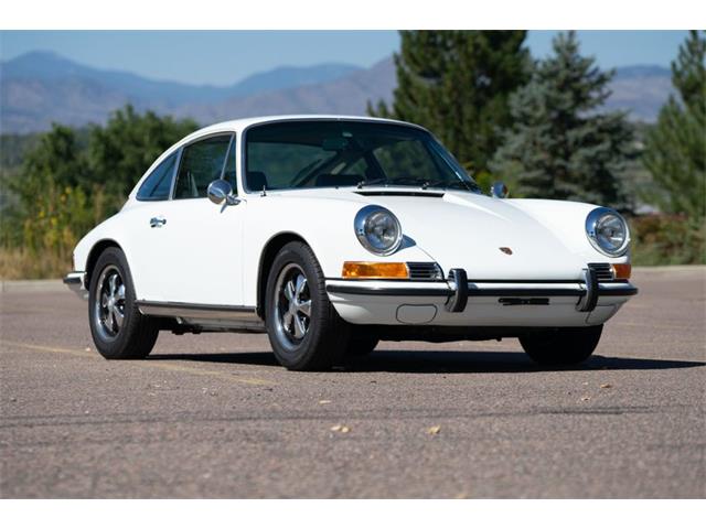 1969 Porsche 911E (CC-1775077) for sale in Englewood, Colorado