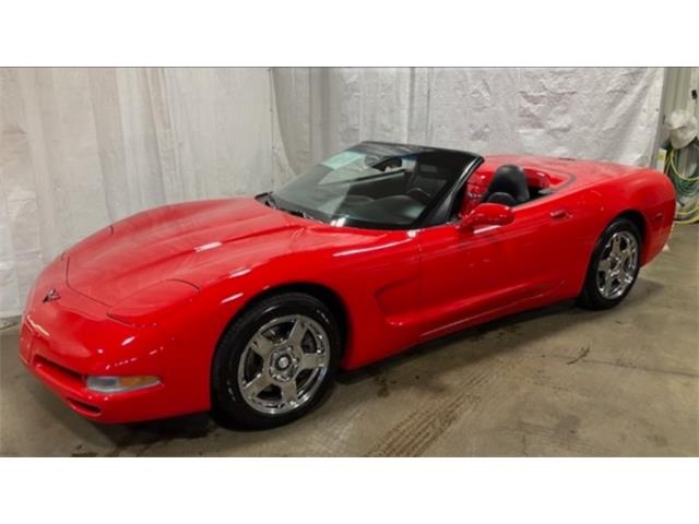 1999 Chevrolet Corvette (CC-1775080) for sale in Archbold, Ohio