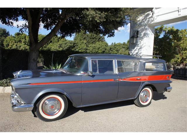 1959 Rambler Cross Country Wagon (CC-1775082) for sale in Santa Barbara, California