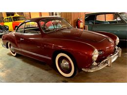 1959 Volkswagen Karmann Ghia (CC-1775084) for sale in Santa Barbara, California