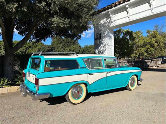 1957 Rambler Cross Country Wagon for Sale | ClassicCars.com | CC-1775087