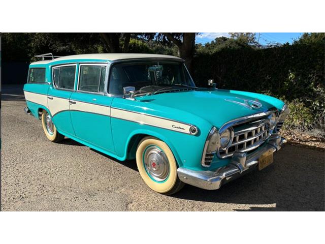 1957 Rambler Cross Country Wagon (CC-1775087) for sale in Santa Barbara, California