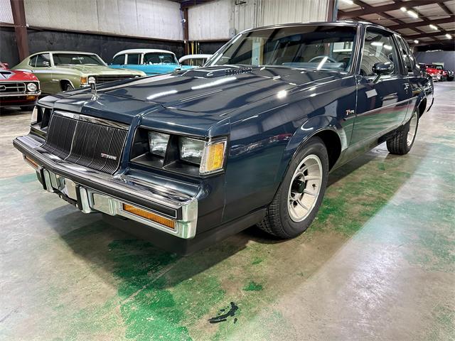 1986 Buick Regal (CC-1775098) for sale in Sherman, Texas