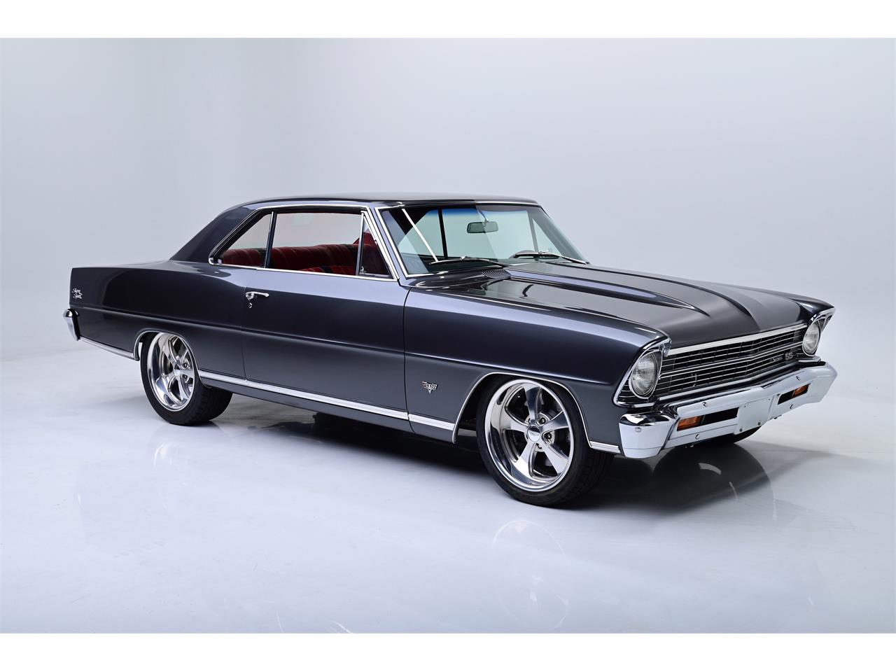 1967 Chevrolet Nova SS for Sale | ClassicCars.com | CC-1775100