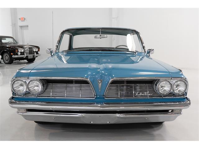 1961 Pontiac Catalina (CC-1775104) for sale in St. Ann, Missouri