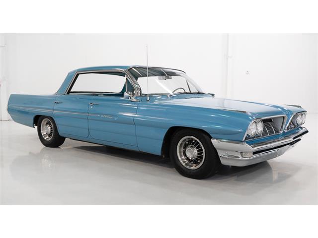 1961 Pontiac Catalina (CC-1775104) for sale in St. Ann, Missouri