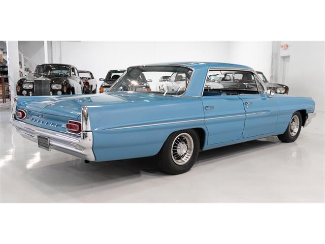 1961 Pontiac Catalina (CC-1775104) for sale in St. Ann, Missouri