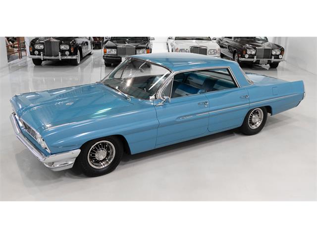 1961 Pontiac Catalina (CC-1775104) for sale in St. Ann, Missouri