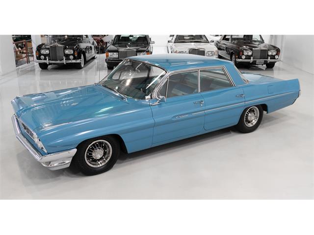1961 Pontiac Catalina (CC-1775104) for sale in St. Ann, Missouri