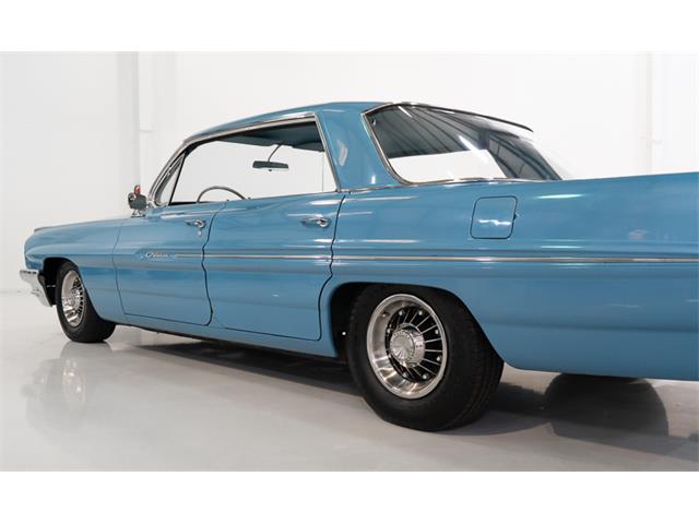 1961 Pontiac Catalina (CC-1775104) for sale in St. Ann, Missouri