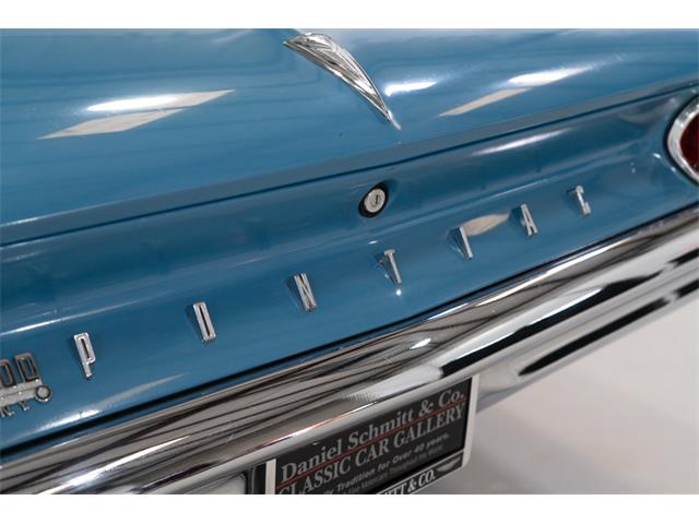 1961 Pontiac Catalina (CC-1775104) for sale in St. Ann, Missouri