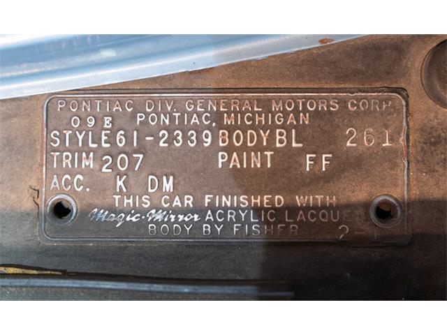 1961 Pontiac Catalina (CC-1775104) for sale in St. Ann, Missouri