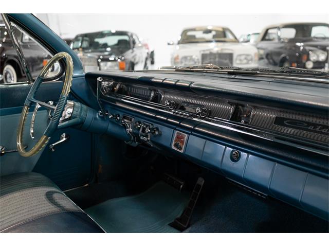 1961 Pontiac Catalina (CC-1775104) for sale in St. Ann, Missouri