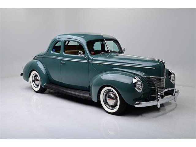 1940 Ford Deluxe (CC-1775107) for sale in Scottsdale, Arizona