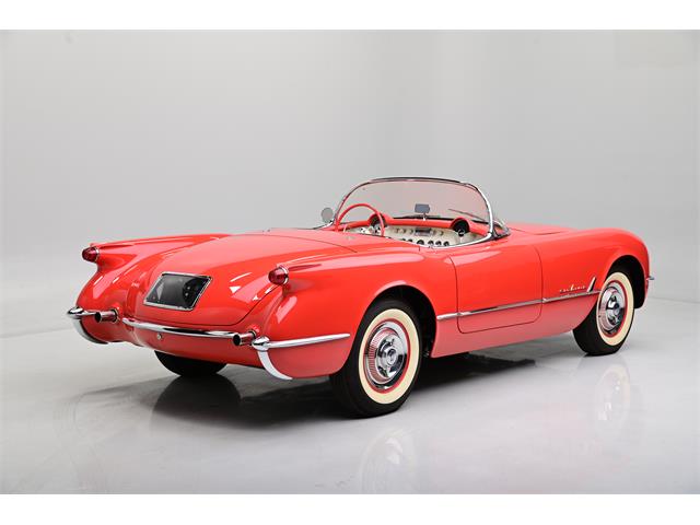 1955 Chevrolet Corvette for Sale | ClassicCars.com | CC-1775108