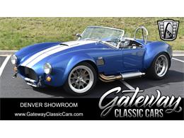 1965 Backdraft Racing Cobra (CC-1770511) for sale in O'Fallon, Illinois