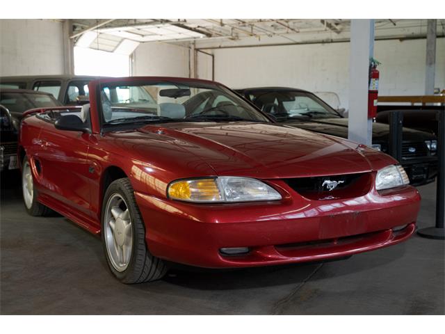 1994 Ford Mustang GT (CC-1775120) for sale in DeKalb, Illinois