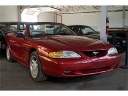 1994 Ford Mustang GT (CC-1775120) for sale in DeKalb, Illinois