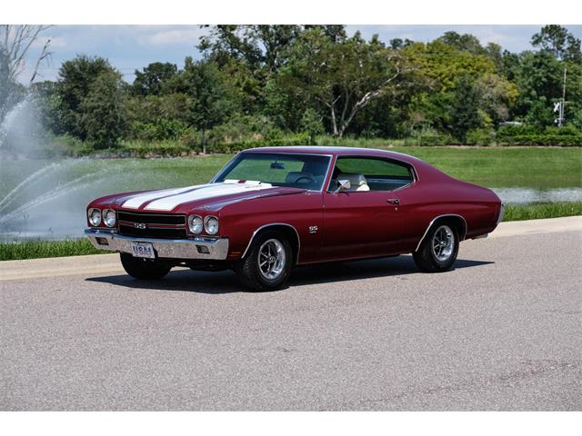 1970 Chevrolet Chevelle SS (CC-1770513) for sale in Winter Garden, Florida