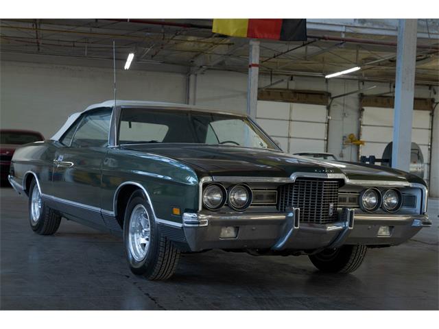 1971 Ford LTD (CC-1775137) for sale in DeKalb, Illinois