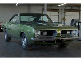 1967 Plymouth Barracuda (CC-1775141) for sale in DeKalb, Illinois