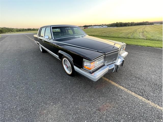 1991 Cadillac Brougham d'Elegance (CC-1775144) for sale in delran, New Jersey