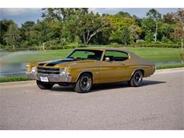 1971 Chevrolet Chevelle SS (CC-1770515) for sale in Winter Garden, Florida