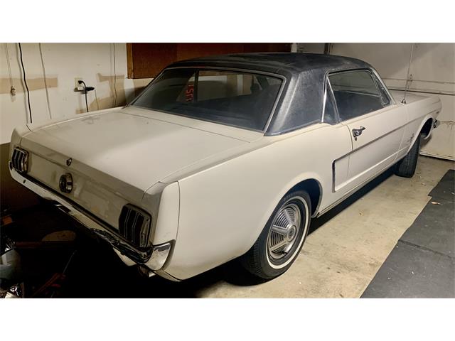 1965 Ford Mustang (CC-1775153) for sale in San antonio, Texas