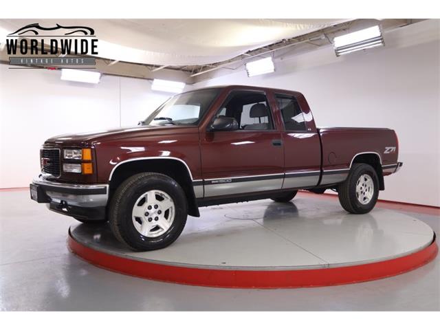 1997 GMC 1500 (CC-1775160) for sale in Denver , Colorado