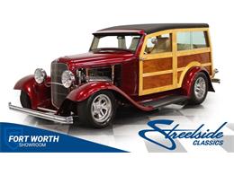 1932 Ford Woody Wagon (CC-1775171) for sale in Ft Worth, Texas