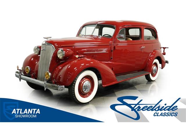 1937 Chevrolet Master (CC-1775173) for sale in Lithia Springs, Georgia