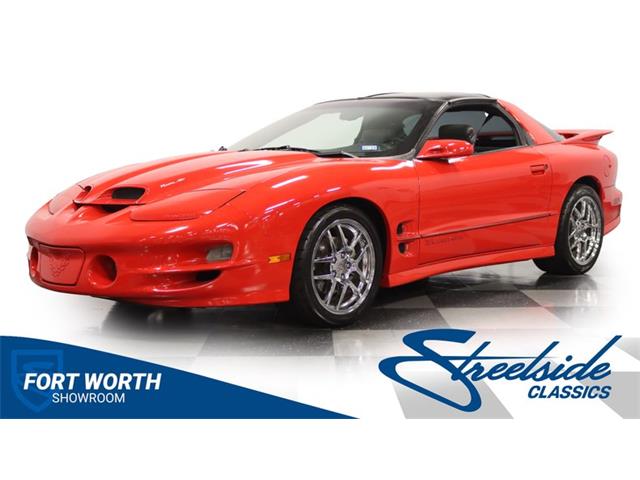 1998 Pontiac Firebird (CC-1775175) for sale in Ft Worth, Texas