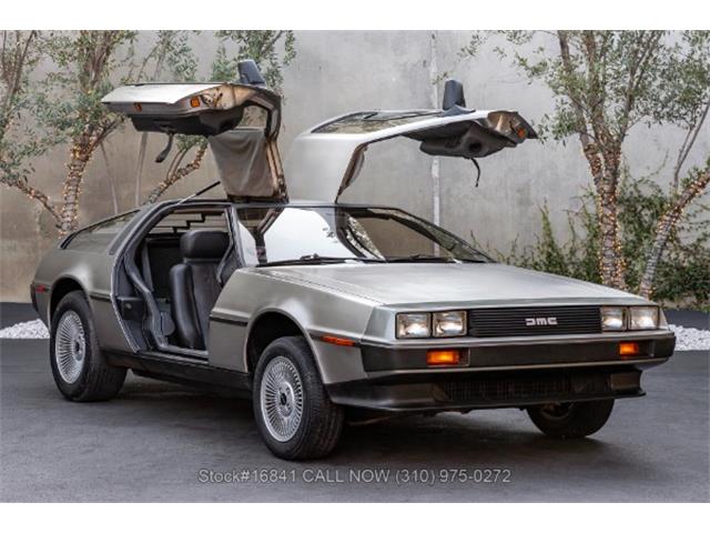 1981 DeLorean DMC-12 (CC-1775194) for sale in Beverly Hills, California