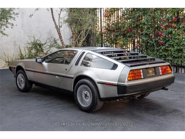 1981 DeLorean DMC-12 (CC-1775194) for sale in Beverly Hills, California