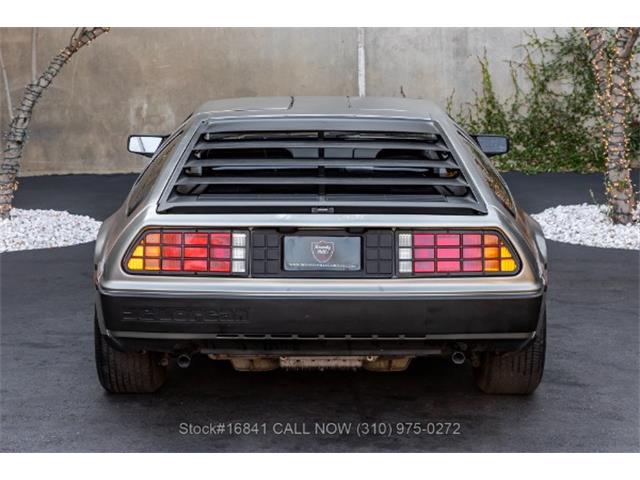 1981 DeLorean DMC-12 (CC-1775194) for sale in Beverly Hills, California