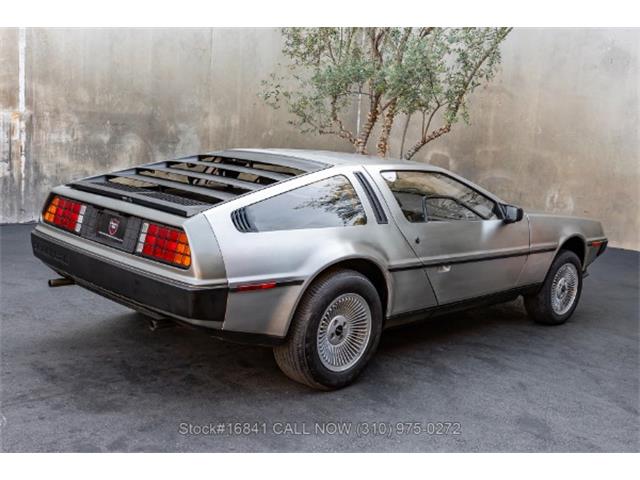 1981 DeLorean DMC-12 (CC-1775194) for sale in Beverly Hills, California