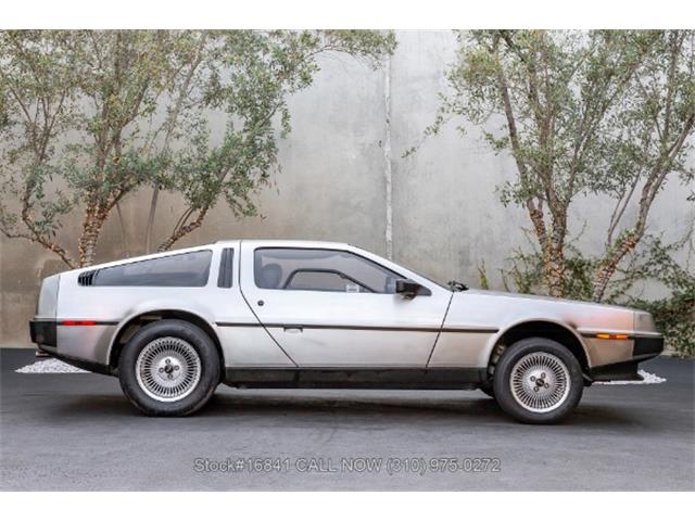 1981 DeLorean DMC-12 (CC-1775194) for sale in Beverly Hills, California