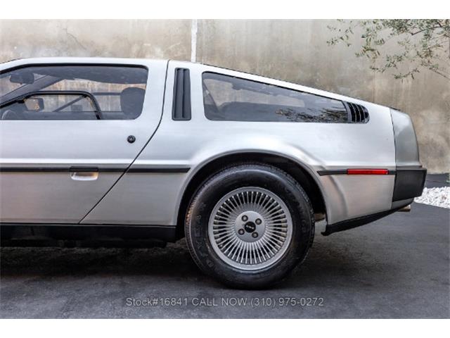 1981 DeLorean DMC-12 (CC-1775194) for sale in Beverly Hills, California
