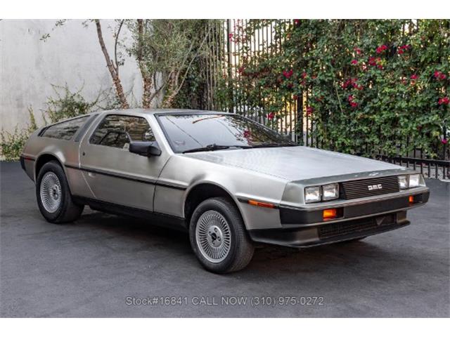 1981 DeLorean DMC-12 (CC-1775194) for sale in Beverly Hills, California