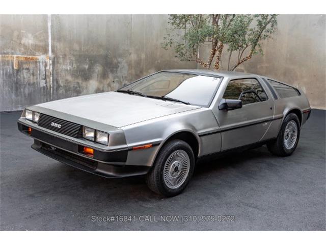 1981 DeLorean DMC-12 (CC-1775194) for sale in Beverly Hills, California