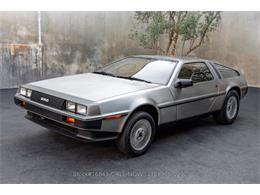 1981 DeLorean DMC-12 (CC-1775194) for sale in Beverly Hills, California