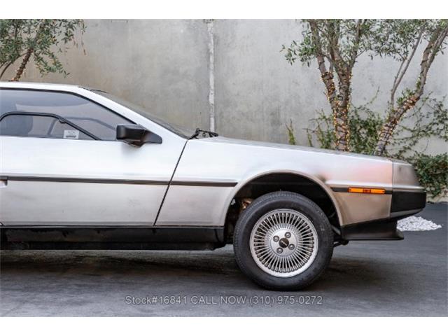 1981 DeLorean DMC-12 (CC-1775194) for sale in Beverly Hills, California