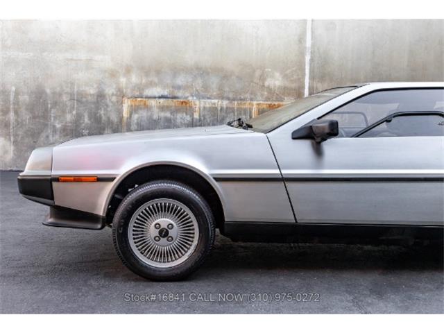 1981 DeLorean DMC-12 (CC-1775194) for sale in Beverly Hills, California